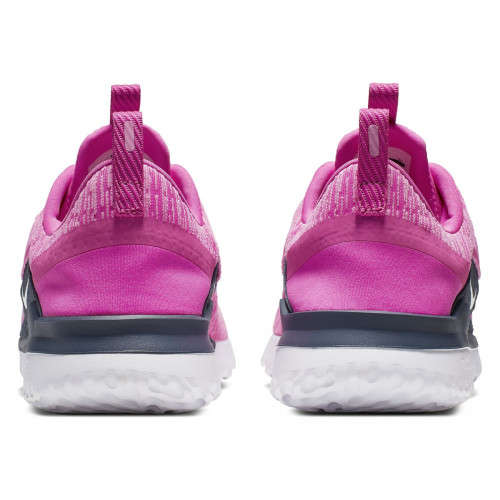 Original Women's Nike Renew Arena Running Fuchsia/White AJ5909 602 Size UK 5.5 (SA 5.5)