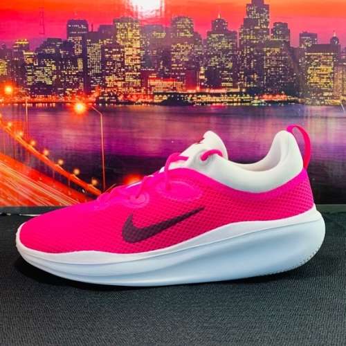 Original Womens NIKE Acmi SNEAKER (latest) AO0834 600 Laser Fuchsia Size UK 4.5 (SA 4.5)