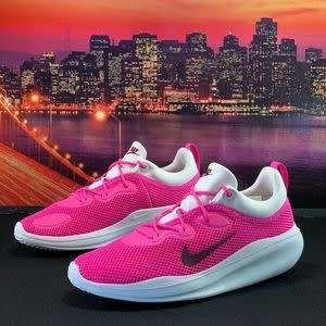 Original Womens NIKE Acmi SNEAKER (latest) AO0834 600 Laser Fuchsia Size UK 4.5 (SA 4.5)
