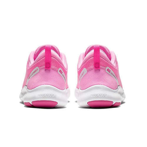Original Women's NIKE Flex Experience Run 8 AJ5908 601 Psychic Pink/ White Size UK 5.5 (SA 5.5)