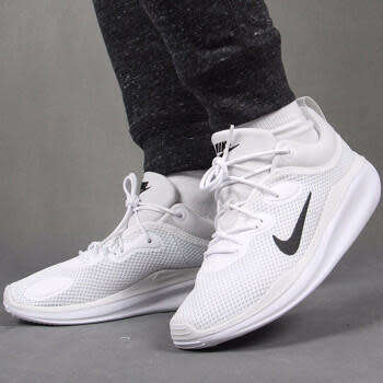 Original Womens NIKE Acmi SNEAKER (latest) AO0834 600 White/Black Size UK 4.5 (SA 4.5)