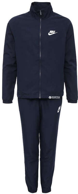 Original Nike MENS WOVEN TRACKSUIT Navy Blue 861778 451 Size Large