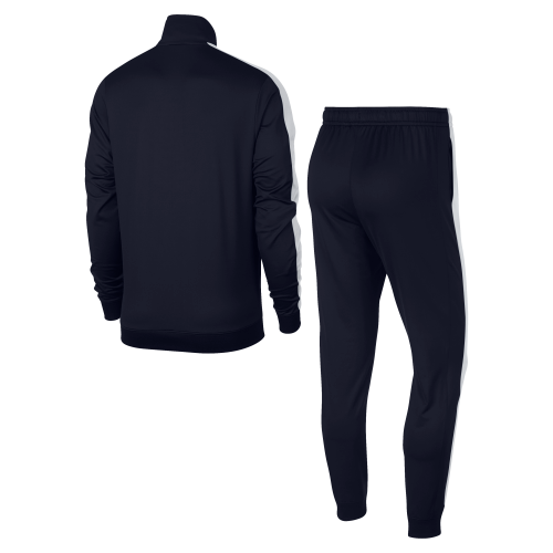 Original Nike Mens Summer Sportswear Tracksuit OBSIDIAN / WHITE 928109 452 Size Large