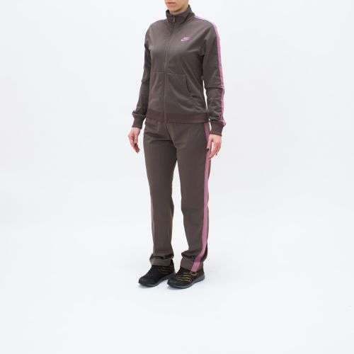 Original Women NIKE 2 Piece NSW TRACK SUIT (Small Cut) 830345 266 Size Large