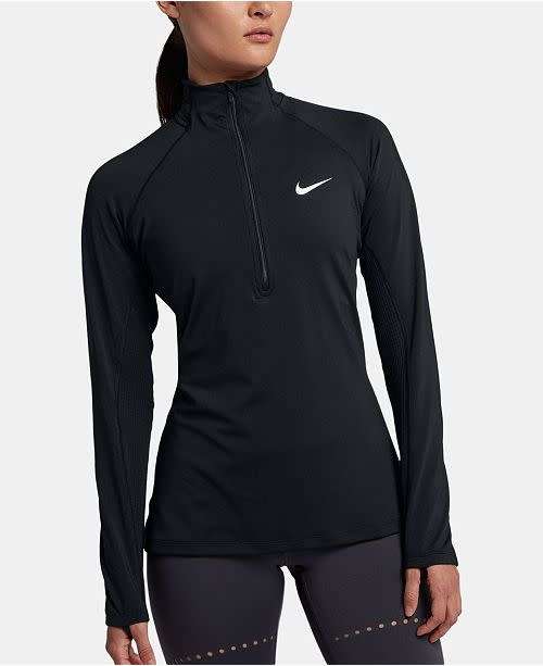 T shirts Tops Original Women s Nike Dri Fit DRY Element 1 2 Zip Running Top AJ4660 010 Size Medium was sold for 173.00 on 3 Nov at 21 31 by Seal The Deal in Johannesburg ID 442206926