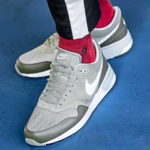 Original Mens NIKE Air ODYSSEY Jade Stone Retro Look 652989 301 Size UK 8.5 (SA 8.5)
