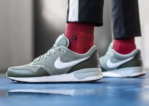 Original Mens NIKE Air ODYSSEY Jade Stone Retro Look 652989 301 Size UK 8.5 (SA 8.5)