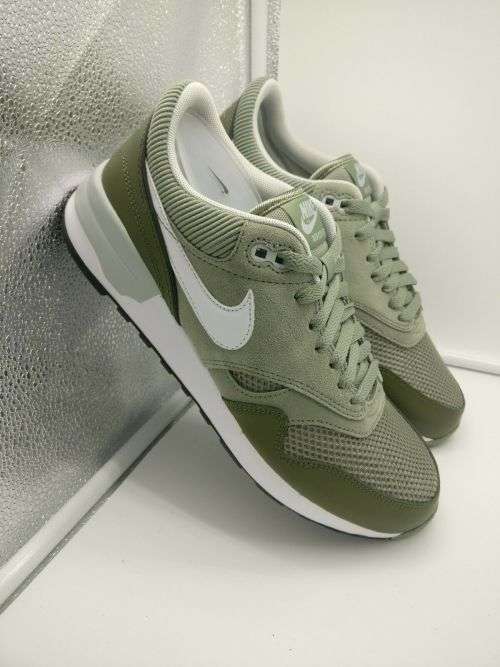 Original Mens NIKE Air ODYSSEY Jade Stone Retro Look 652989 301 Size UK 8.5 (SA 8.5)
