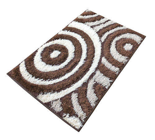 Brand New Turkish Soft Furr Door Mat  (Measures 50cm x 80cm)