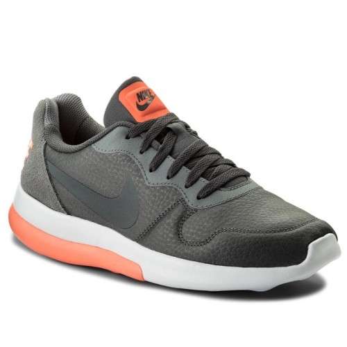 Original Mens Nike MD Runner 2 LW Dark Grey/ Cool Grey 844857 002 Size UK 11.5 (SA 11.5)