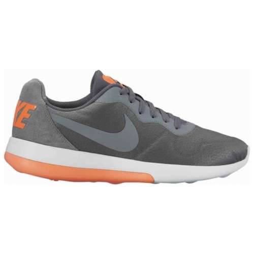 Original Mens Nike MD Runner 2 LW Dark Grey/ Cool Grey 844857 002 Size UK 11.5 (SA 11.5)
