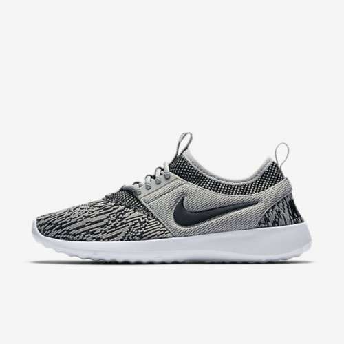 Original Women's Nike JUVENATE KJRCD Pale Grey/ Black 896297 001 Size UK 5.5 (SA 5.5)