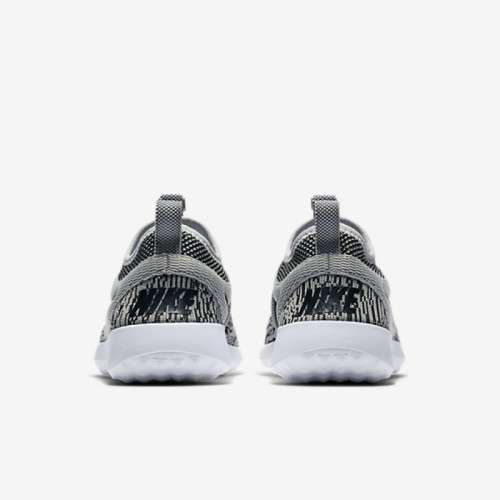 Original Women's Nike JUVENATE KJRCD Pale Grey/ Black 896297 001 Size UK 5.5 (SA 5.5)