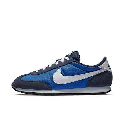 Original Mens NIKE Mach Runner 303992 414 Game Royal/ White Size UK 11 (SA 11)