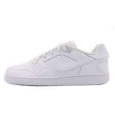 Original Mens Nike Son Of Force 616775 101 White/ White Size UK 10 (SA 10)