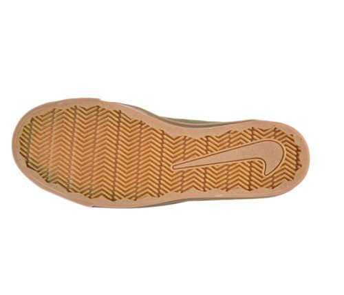 Original Mens Nike SB Portmore 725027 312 Cargo Khaki / Sail Size UK 11 (SA 11)