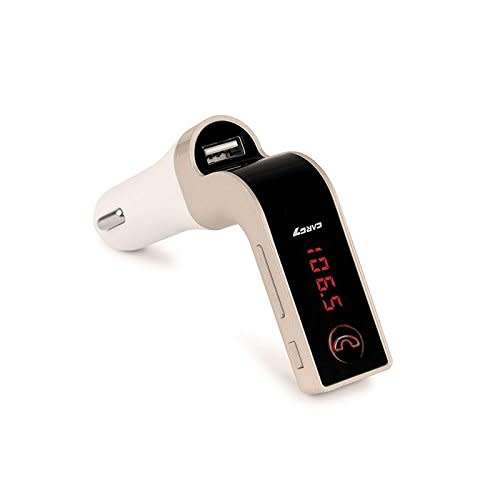 G7 Bluetooth Handsfree Car Kit