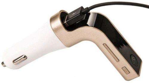 G7 Bluetooth Handsfree Car Kit