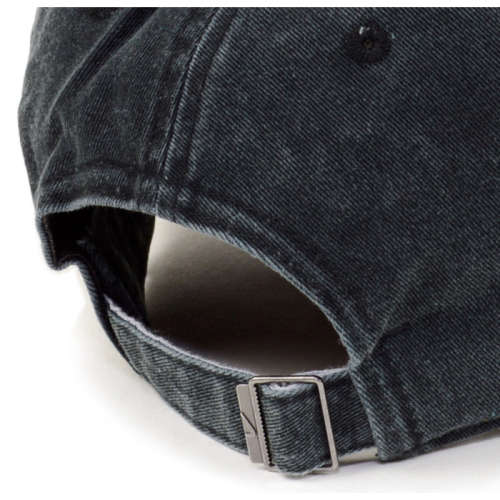 Original UNISEX Nike Adult SB Heritage 86 Washed Denim Skateboarding Strapback Cap One Size fits all