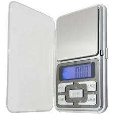 Digital Pocket Scale | Jewelry/Diamond Scale