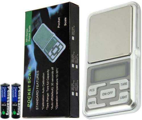 Digital Pocket Scale | Jewelry Scale