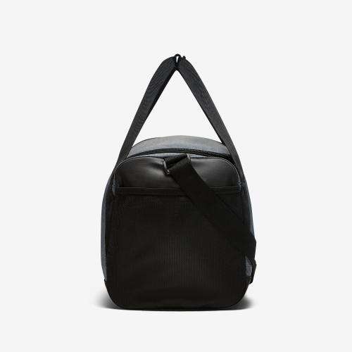 Original Mens NIKE BRASILIA 6  DUFFLE BAG FLINT GREY - BA 5335 064 - 40 Liters