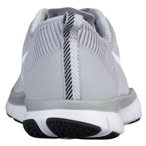 Original Mens Nike Free Train Versatility Wolf Grey/White 833257 001 Size UK 10 (SA 10)