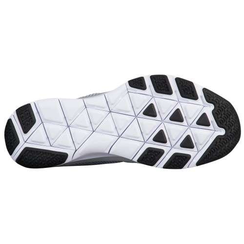 Original Mens Nike Free Train Versatility Wolf Grey/White 833257 001 Size UK 10 (SA 10)