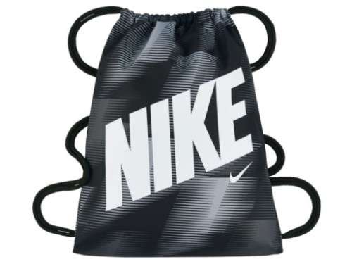Original Nike UNISEX Graphic Gymsack Bag 12 Liters - BZ9811 011