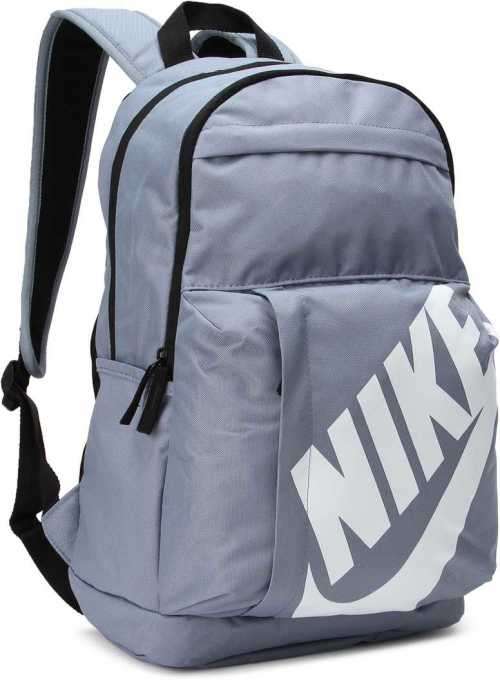 Original NIKE ELEMENTAL Laptop BACKPACK Grey/Blue CK0944 446