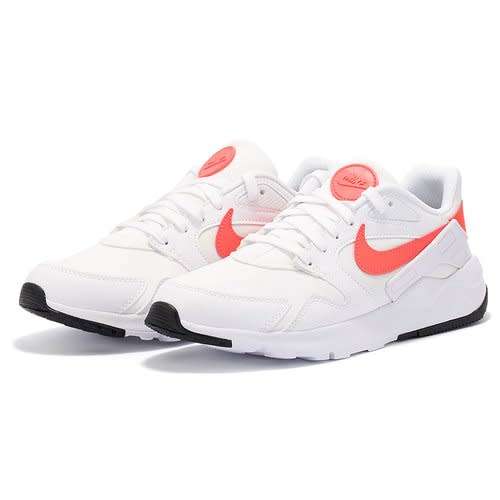 Original Mens Nike LD VICTORY White/ Flash Crimson AT4249 100 Size UK 11 (SA 11)