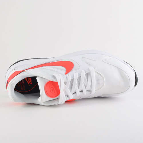 Original Mens Nike LD VICTORY White/ Flash Crimson AT4249 100 Size UK 11 (SA 11)