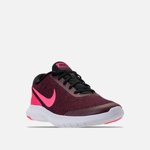 Original Women's Nike Flex Experience RN7 Black/ Racer Pink 908996 006 Size UK 5 (SA 5)
