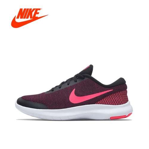 Original Women's Nike Flex Experience RN7 Black/ Racer Pink 908996 006 Size UK 5 (SA 5)