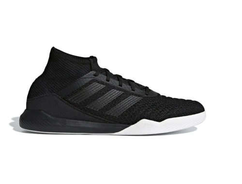 Original Men's ADIDAS Predator Tango 18.3 TR Sneakers Black DB2304 Size UK 10 (SA 10)