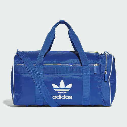 Original UNISEX ADIDAS 2019 Duffle Fashion Bag Blue CW0619