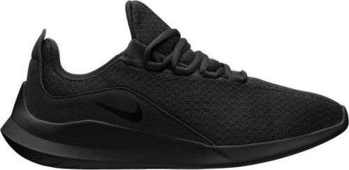 Original Mens Nike VIALE SNEAKERS (latest) AA2181 005 Black/ Black Size UK 12 (SA 12)