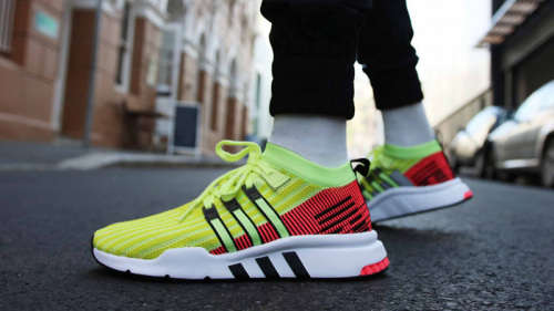 Original Men's adidas EQT SUPPORT MID ADV PK B37436 Size UK 12 (SA 12)