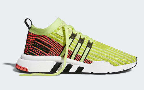 Original Men's adidas EQT SUPPORT MID ADV PK B37436 Size UK 12 (SA 12)