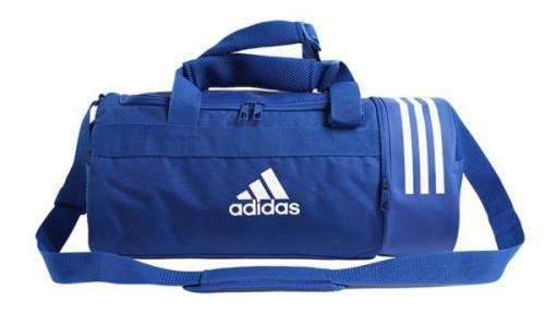 Backpacks Bags Briefcases Original UNISEX adidas Convertible 3 Stripes Duffel Bag Small Blue DM7784 was sold for 191.00 on 18 Mar at 21 16 by Seal The Deal in Johannesburg ID 461798420