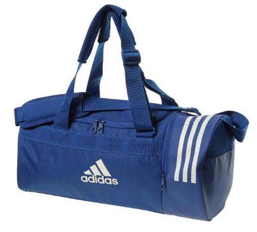 Backpacks Bags Briefcases Original UNISEX adidas Convertible 3 Stripes Duffel Bag Small Blue DM7784 was sold for 191.00 on 18 Mar at 21 16 by Seal The Deal in Johannesburg ID 461798420