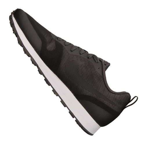 Original Mens Nike MD Runner 2 19 Thunder Grey AO0265 003 Size UK 11 (SA 11)