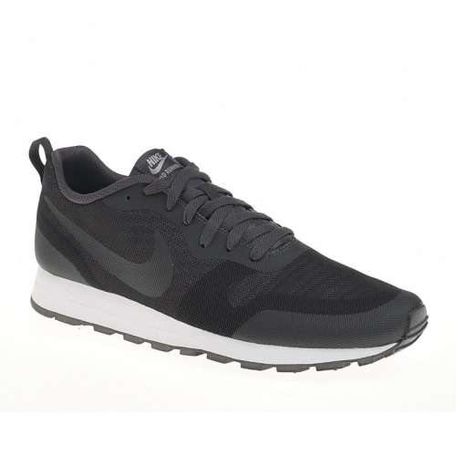 Original Mens Nike MD Runner 2 19 Thunder Grey AO0265 003 Size UK 11 (SA 11)