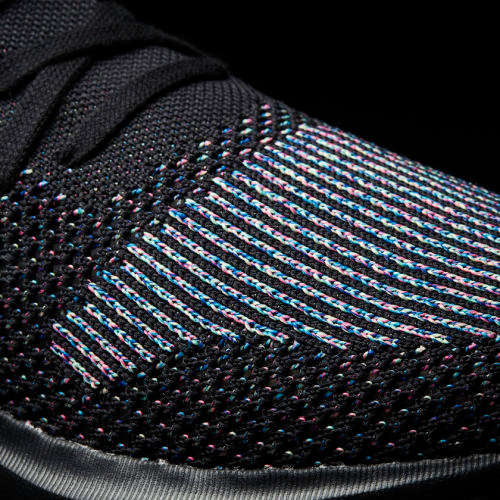 Original Men's adidas Swift Run Primeknit Core Black/Grey Five/Core Black CG4127 Size UK 10 (SA 10)