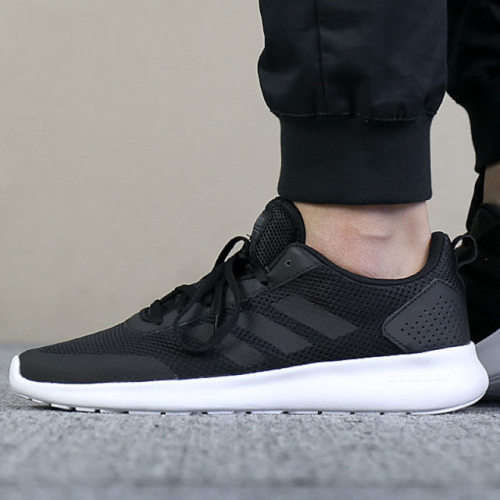 Original Mens adidas Element Race DB1464 Carbon black UK 11 (SA 11)