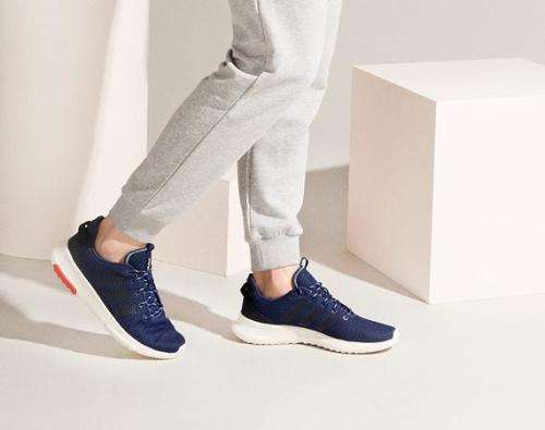 Original Mens adidas Cloudfoam Racer TR Shoes Blue F34864 Size UK 12 SA 12