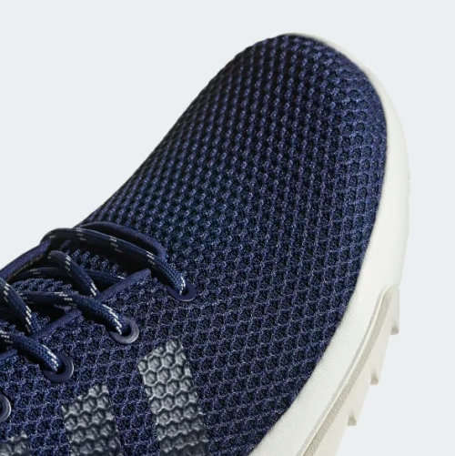 Original Mens adidas Cloudfoam Racer TR Shoes Blue F34864 Size UK 12 (SA 12)