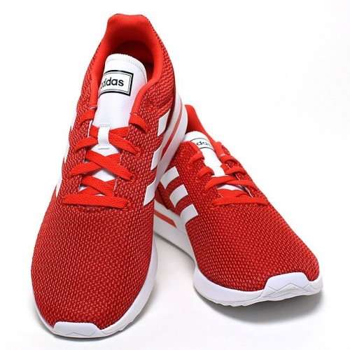 Original Mens adidas RUN 70S Knit Burgundy B96556 UK Size 7 (SA 7)