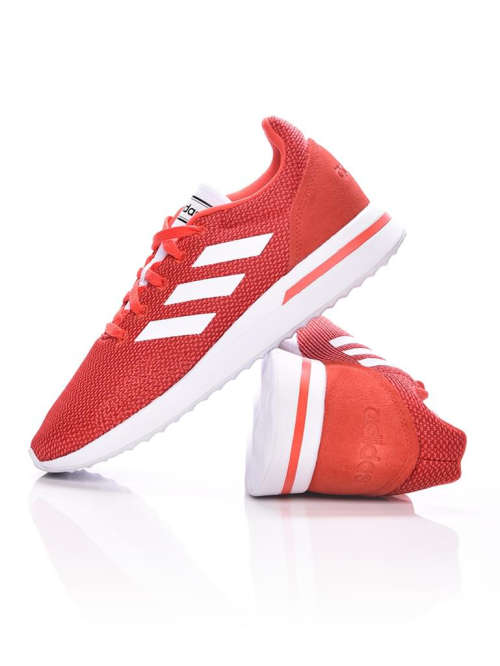 Original Mens adidas RUN 70S Knit Burgundy B96556 UK Size 7 (SA 7)