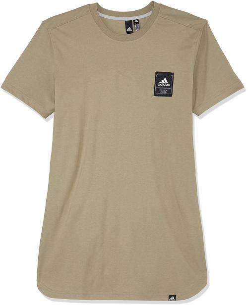 Original Men's adidas Solid Regular Fit T-Shirt DH9859 Size Medium